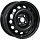    TREBL 6445T(newD5) 6x15 4x100 ET39 DIA56.6 Black Opel
